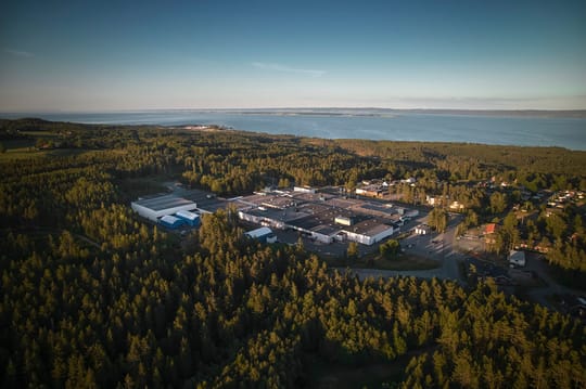 SBTi approves Fagerhult Group’s net-zero science-based targets 