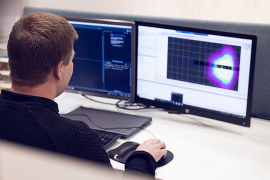 AI-verktyg som föreslår rätt lins på ett ögonblick