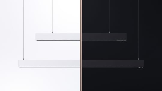 Fagerhult lanserar Wrapped – världens första pendelarmatur i papp