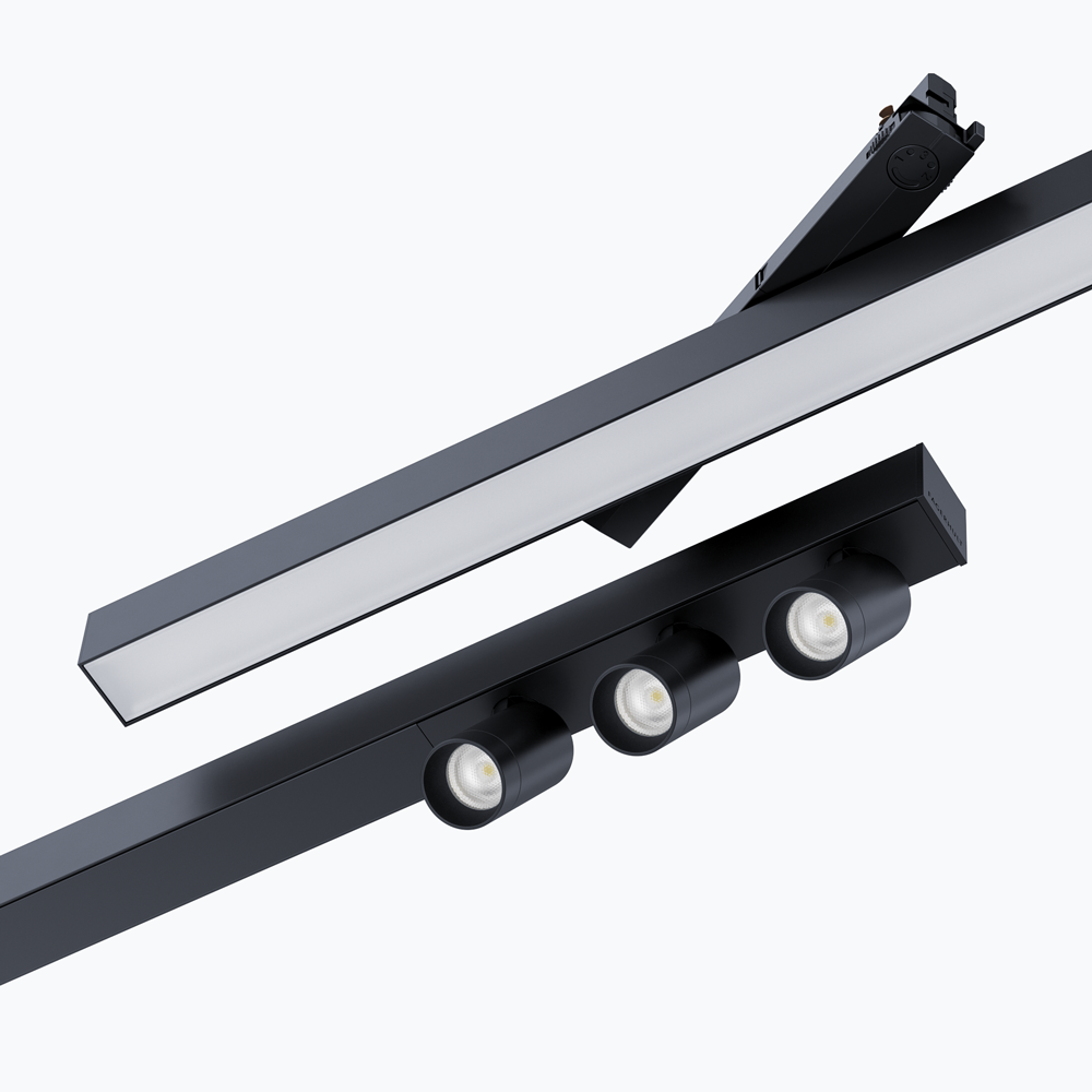 Notor Light Notor 36 - Straight lines, right angles - Fagerhult (International)