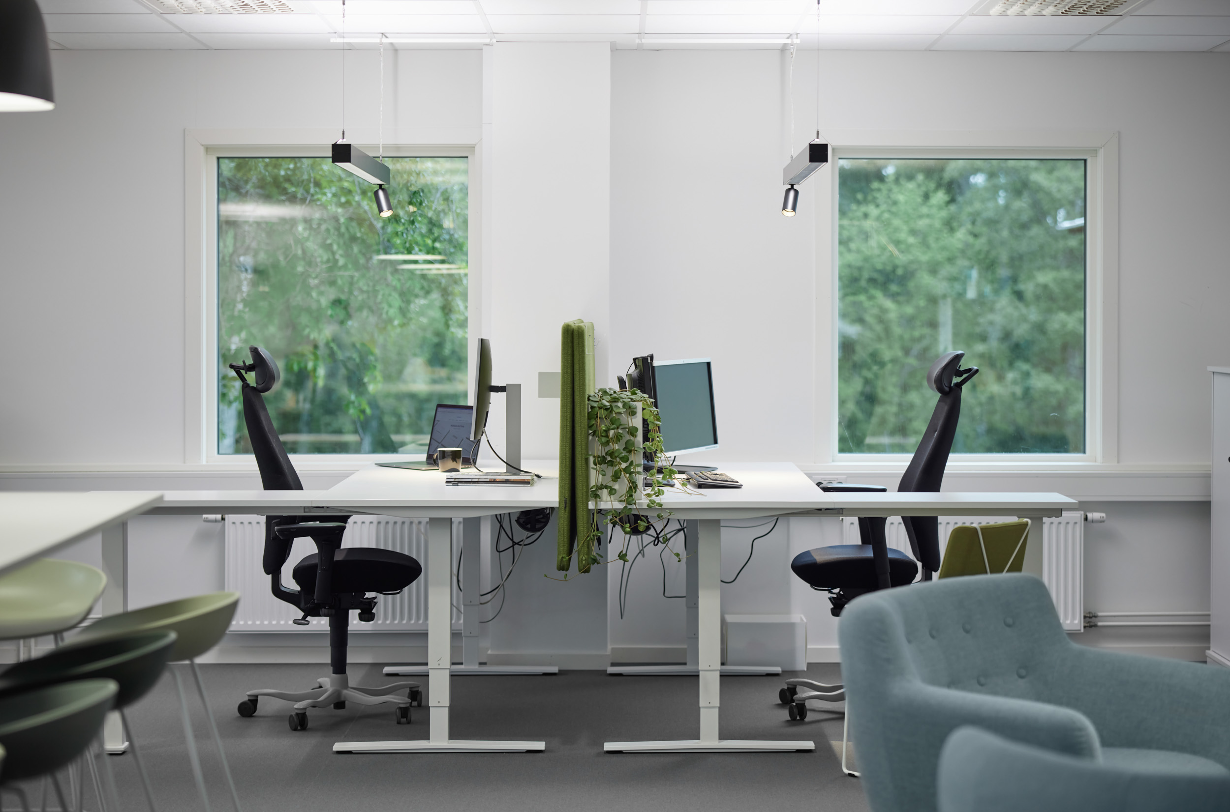 Light In Workplace Workplace lighting - Fagerhult (International)