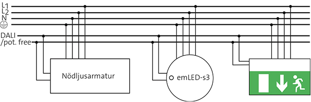 fagerhult_kopplingsschema_nodljusbelysning