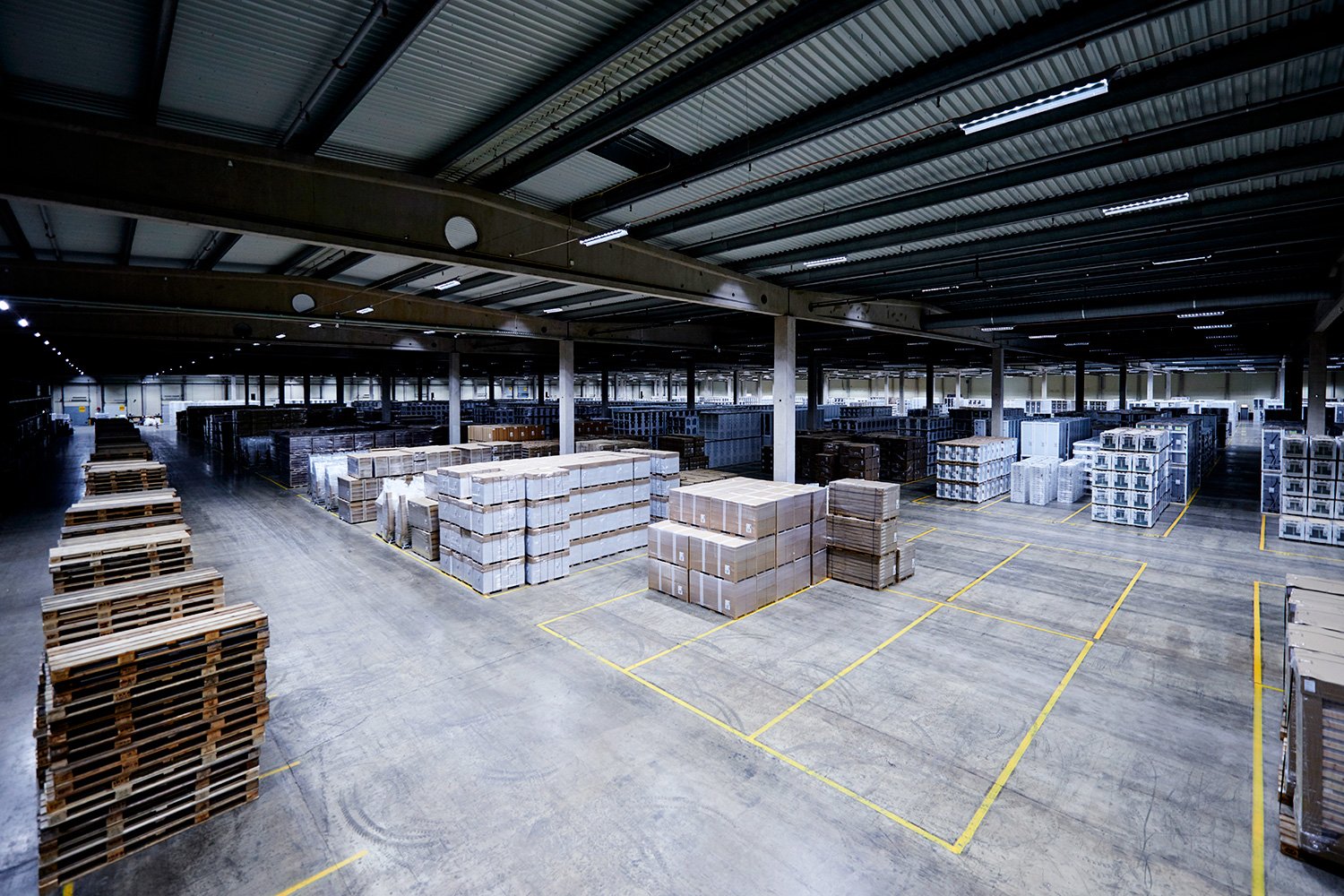 IKEA Warehouse Fagerhult (International)