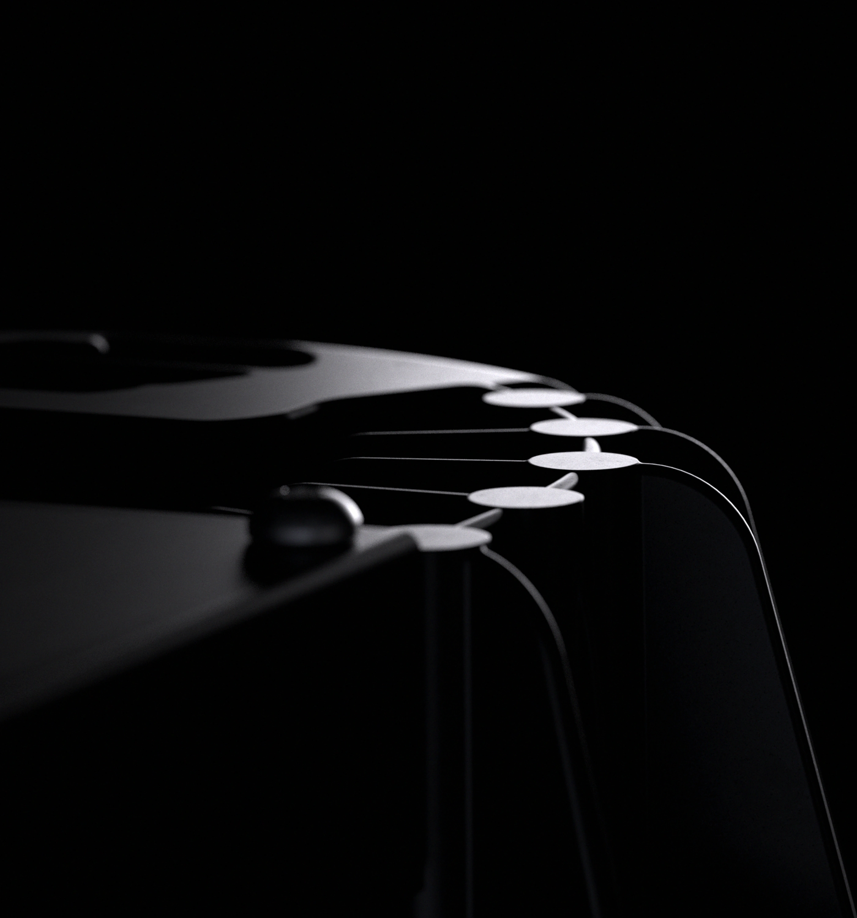 Rondo recessed