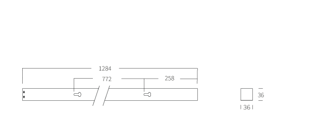 Notor 36 Ceiling Opal Start 1200