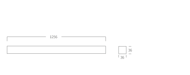Notor 36 Pendant Beta Opti Nano 1200 Single