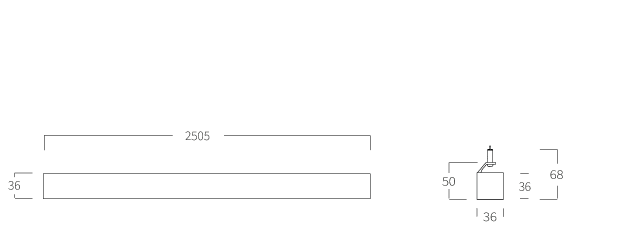 Notor 36 Pendant Beta Opti Nano Start 2400