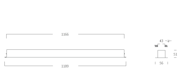 Notor 36 Infälld Beta Opti Nano 1200