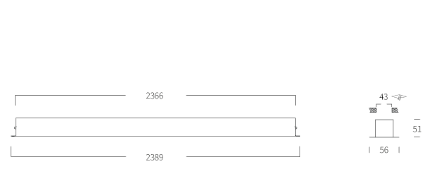 Notor 36 Rec Beta Opti Nano 2400