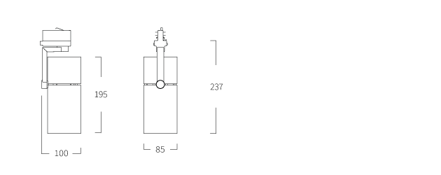 Touch Mini TW Casambi