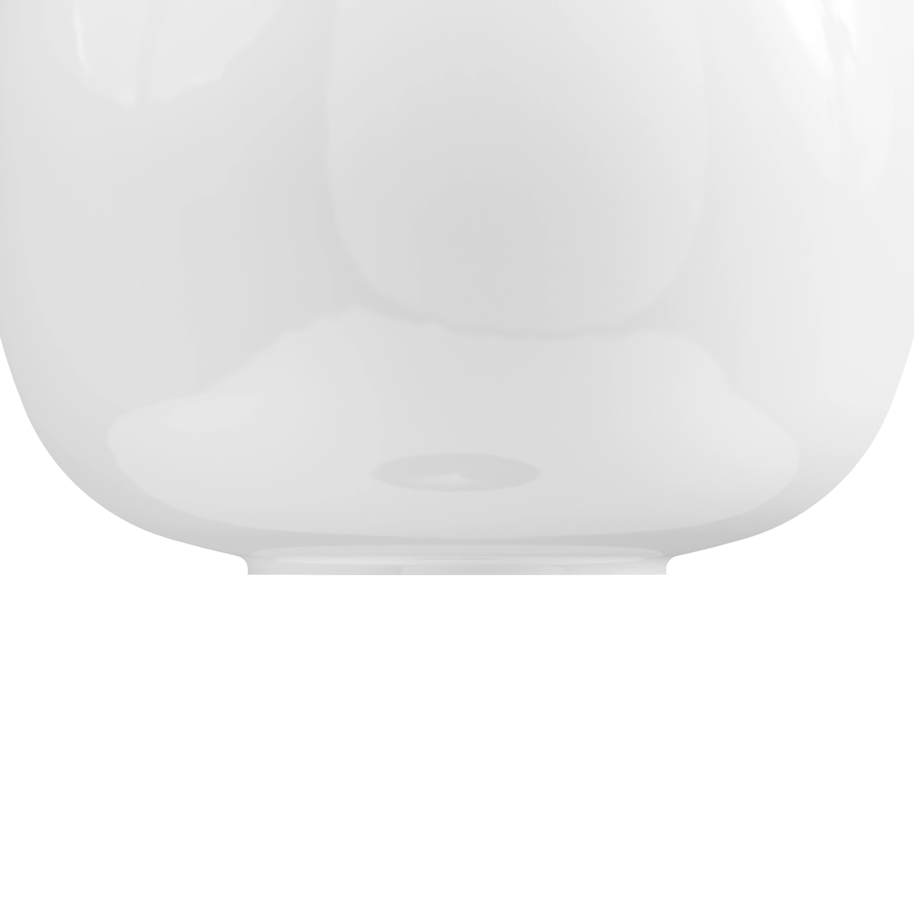 Globia Flow track Opal glass
