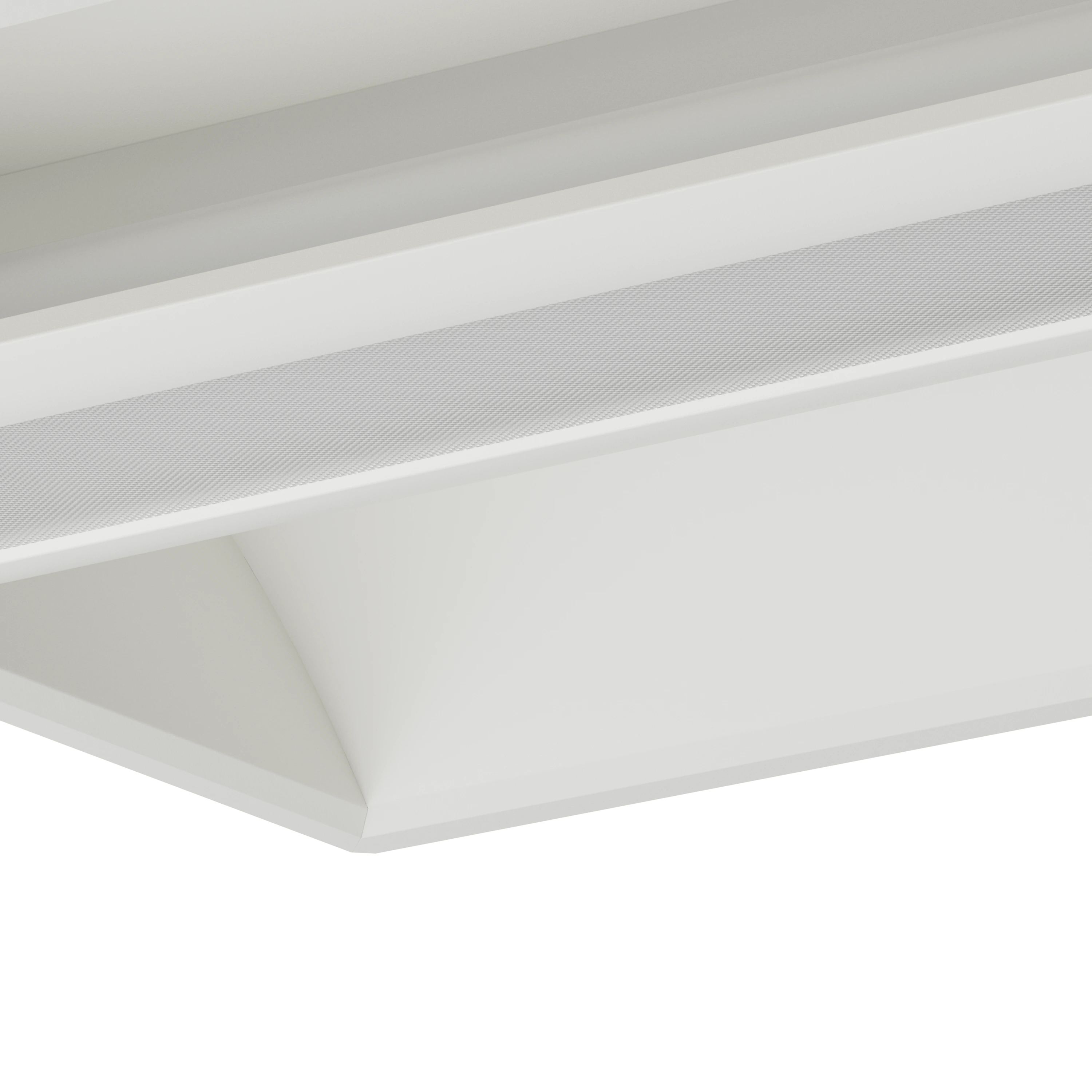 Indigo recessed delta