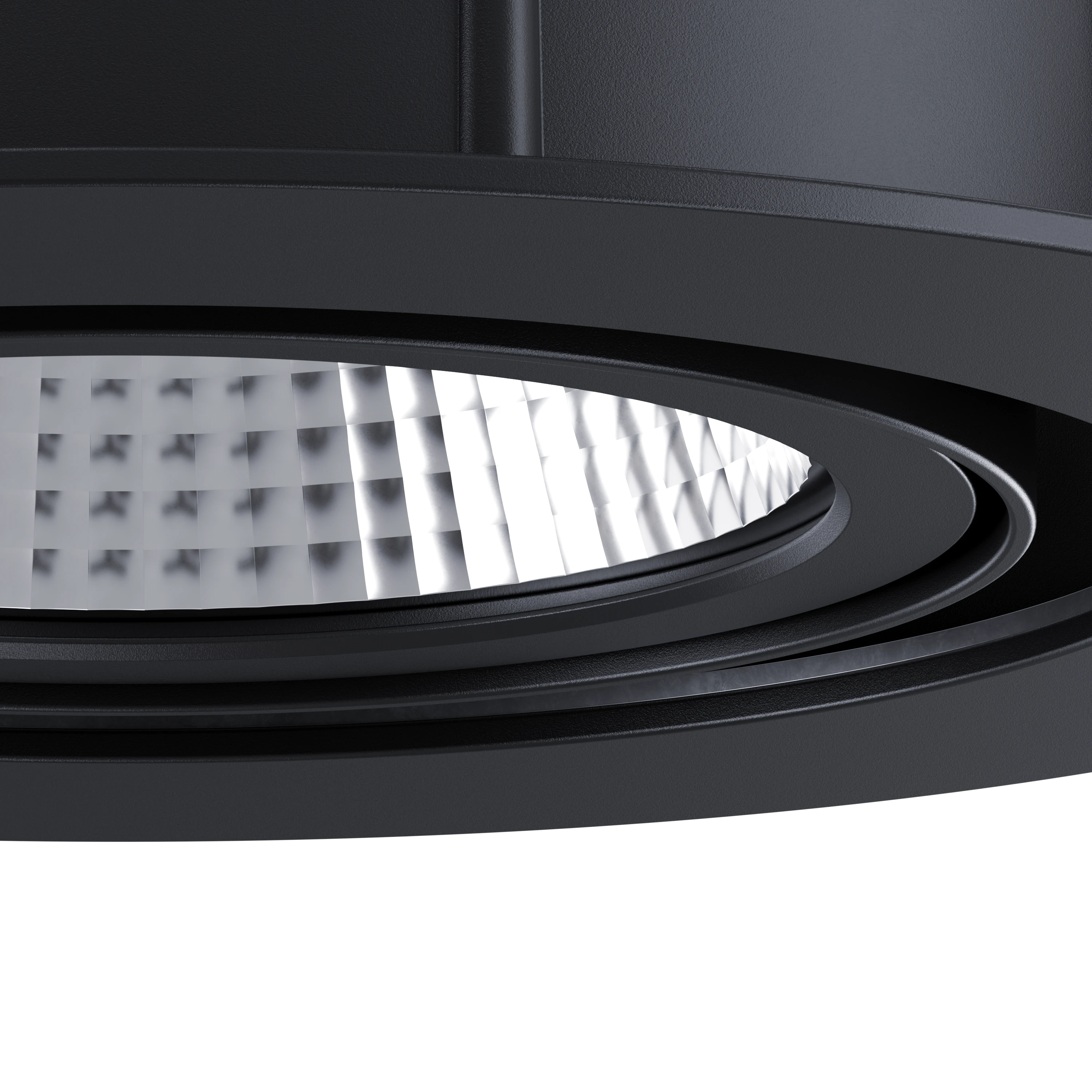 Touch Midi recessed reflector