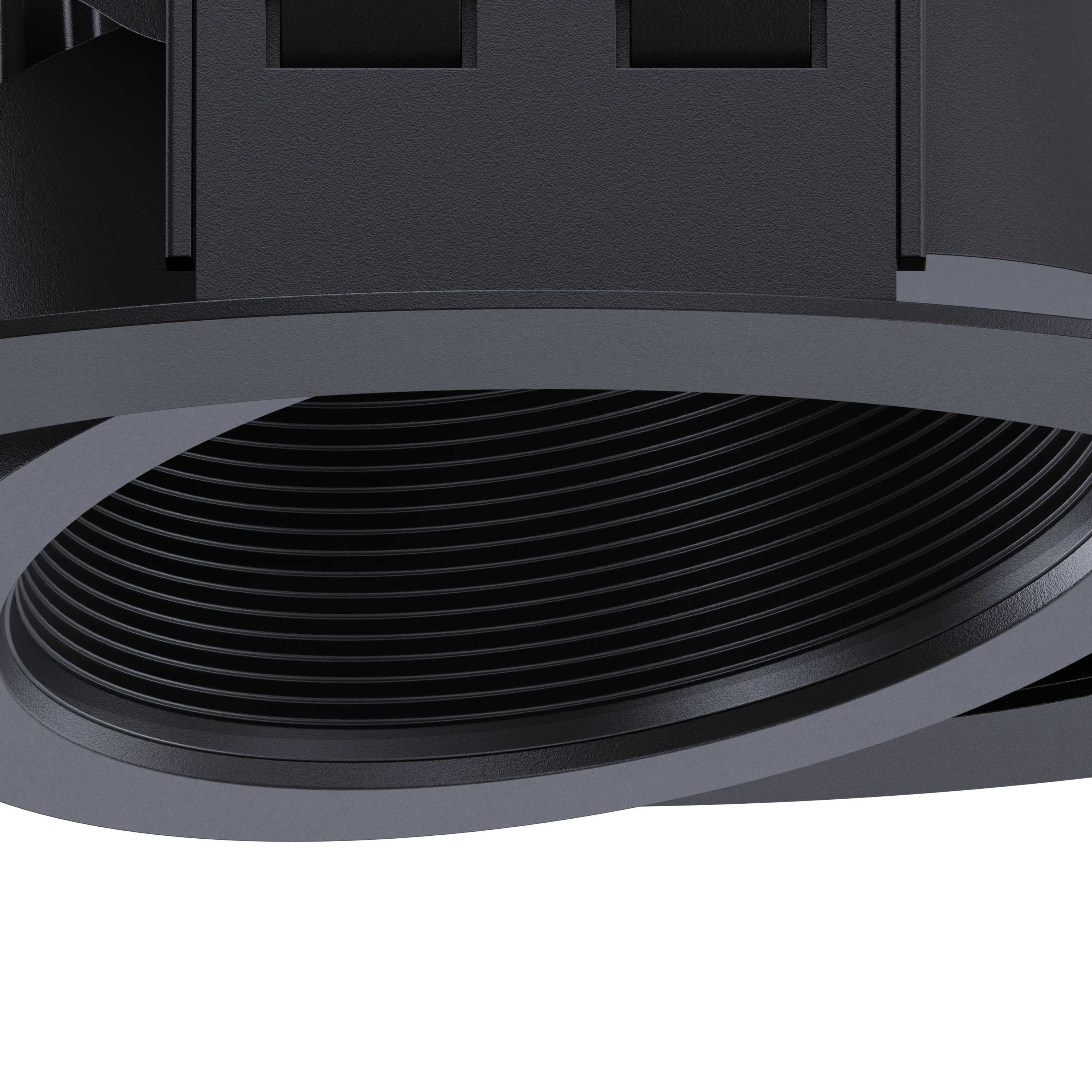 Touch Mini Gimble recessed premiumlens