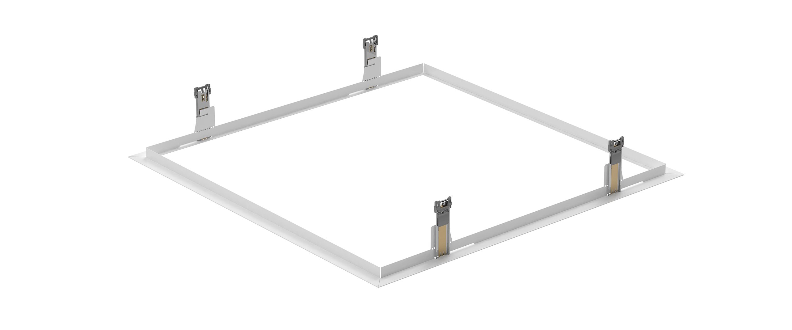 41051 Recessed frame solid ceiling - Fagerhult (International)