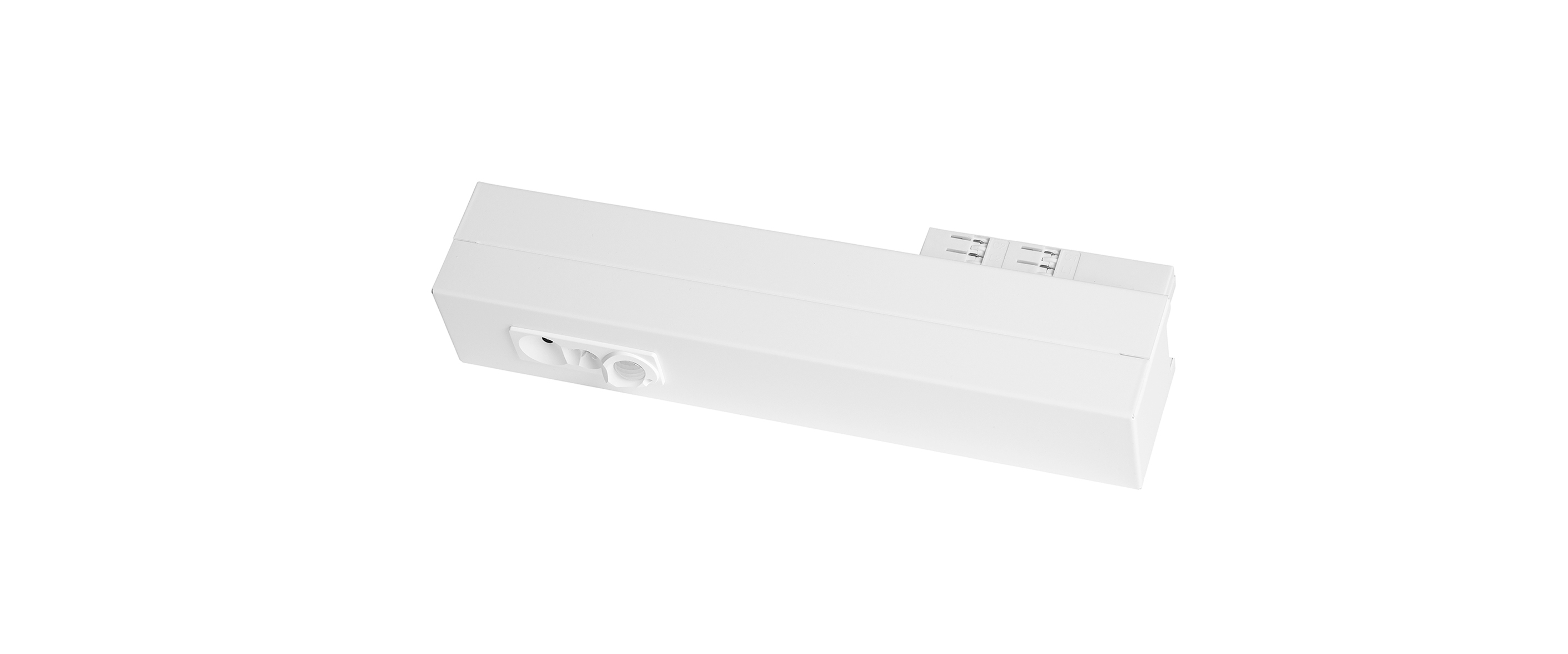 External track mounted Organic Response sensor incl. DALI PSU ...
