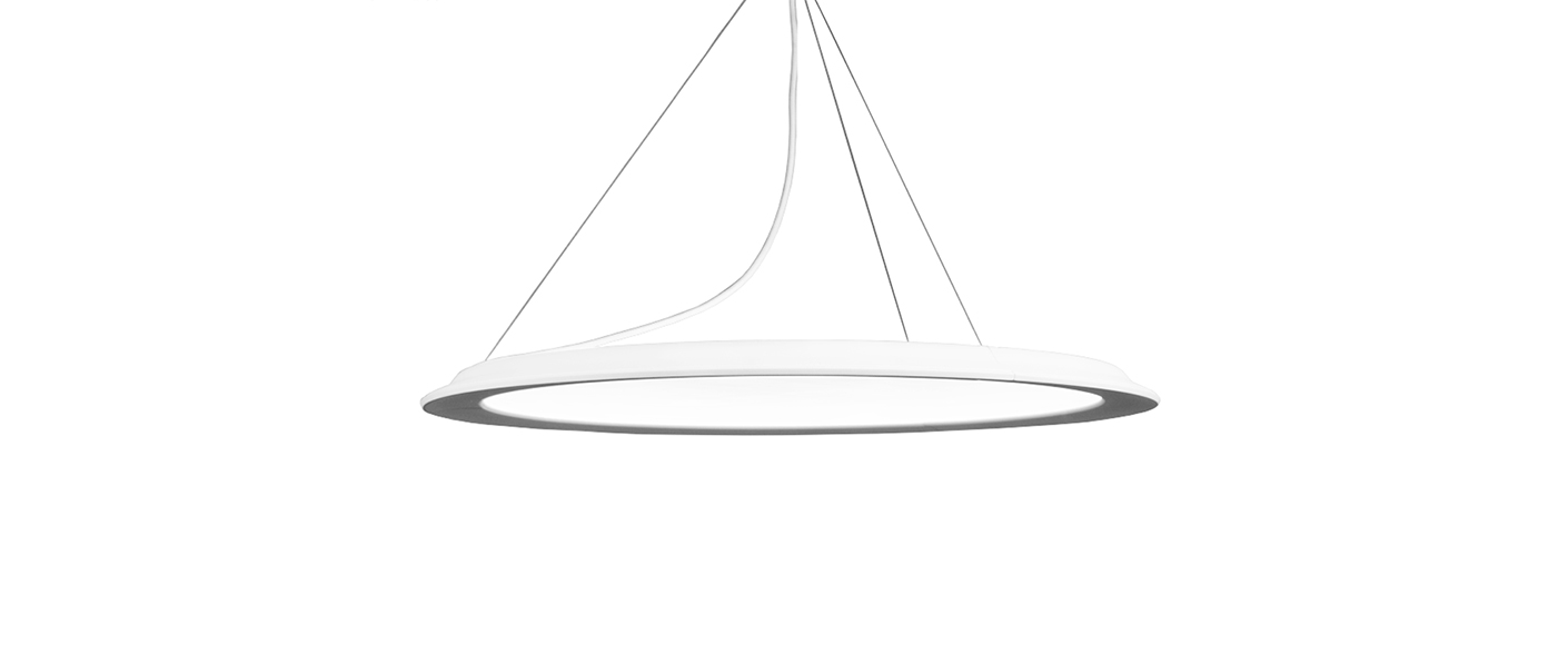 Appareo Circular Erhult, Circular Pendant Light Fixture