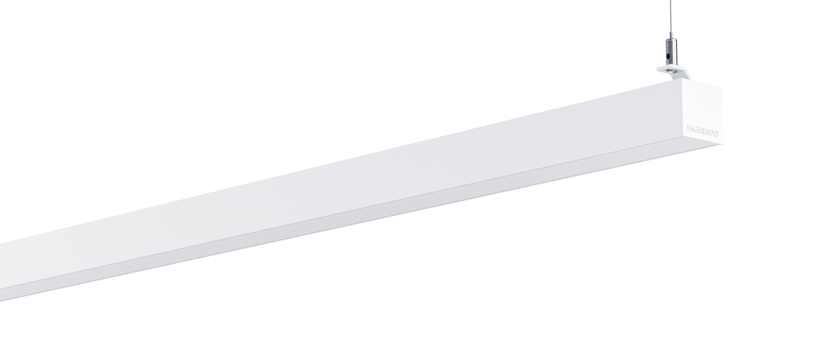 Notor Light Notor 36 - Straight lines, right angles - Fagerhult (International)