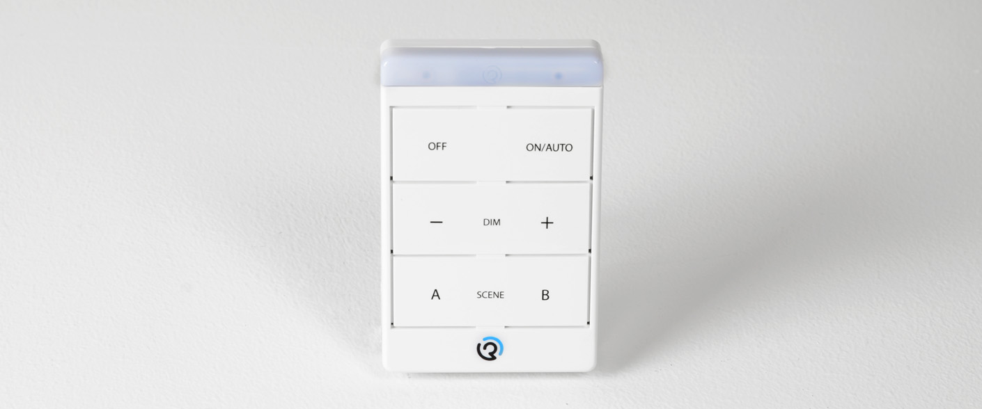 Organic Response Enocean Wireless Push Button Panel
