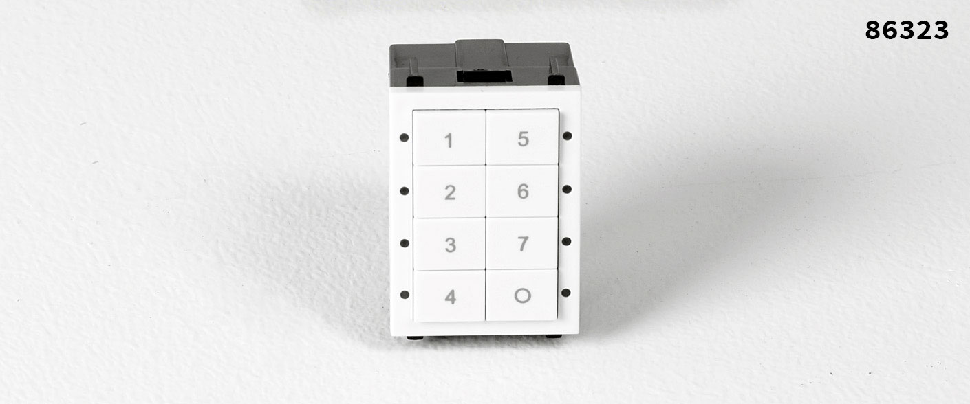 Helvar lighting control panel Clearance