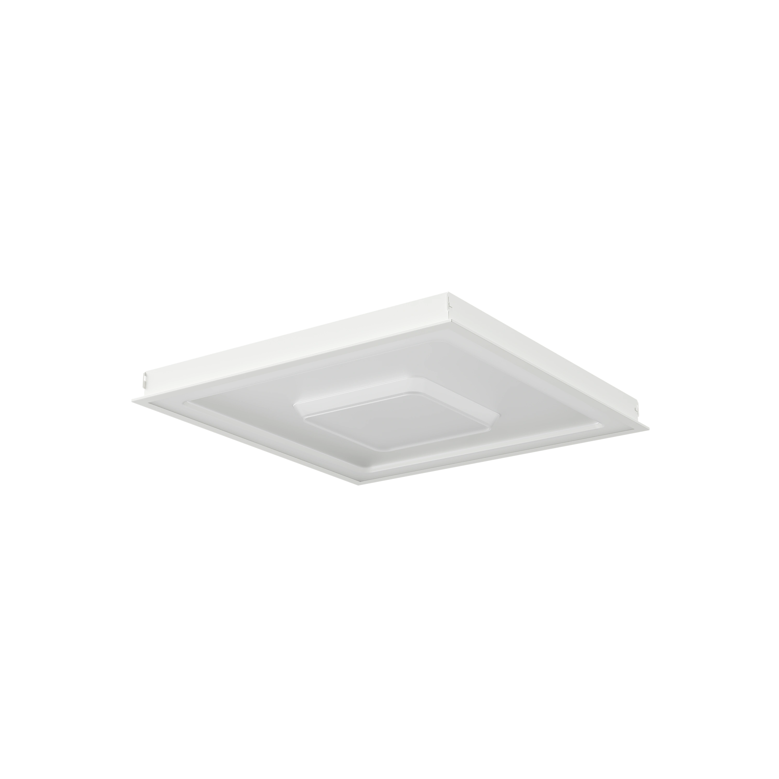 Clarico down recessed VTB 600x600