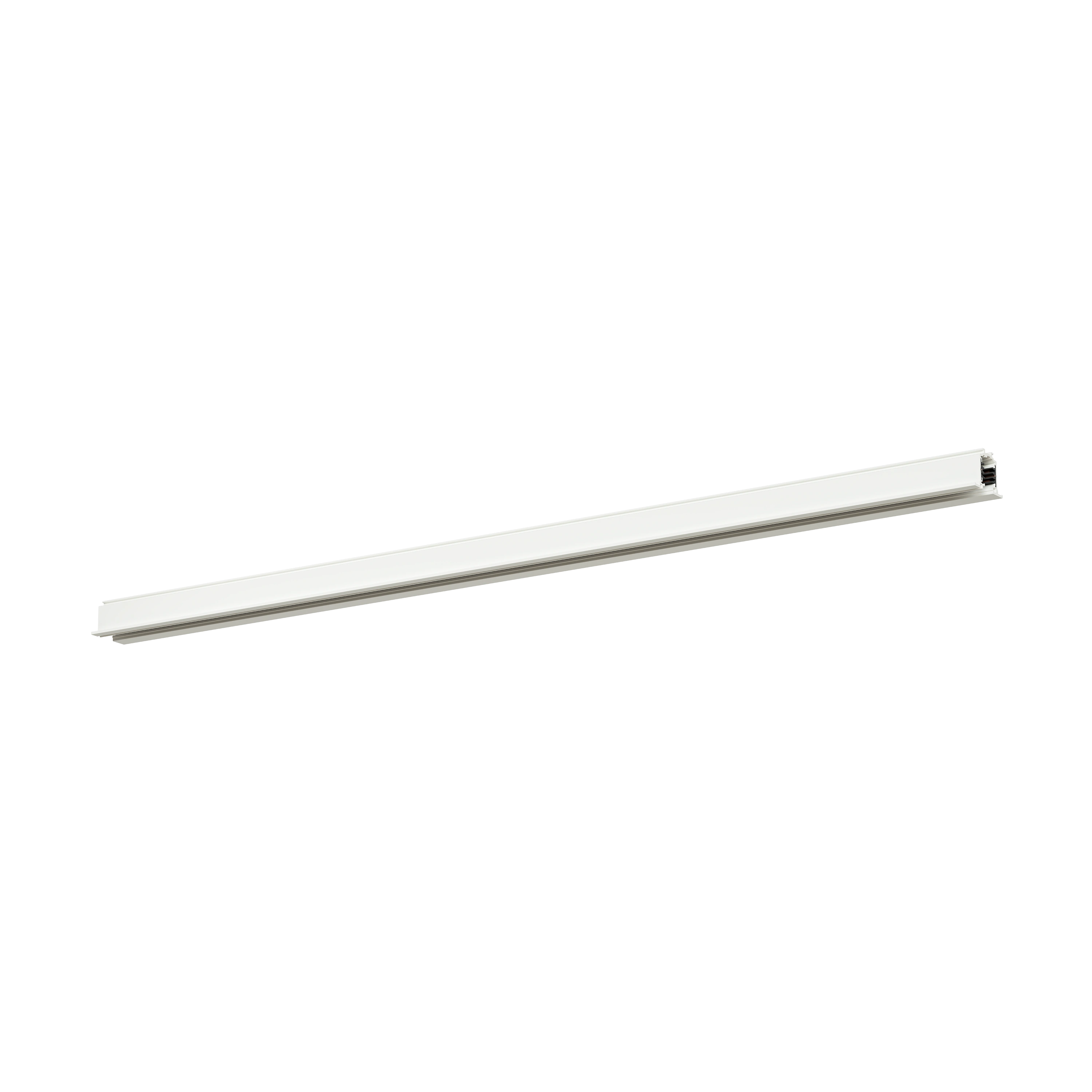 Control Track recessed white