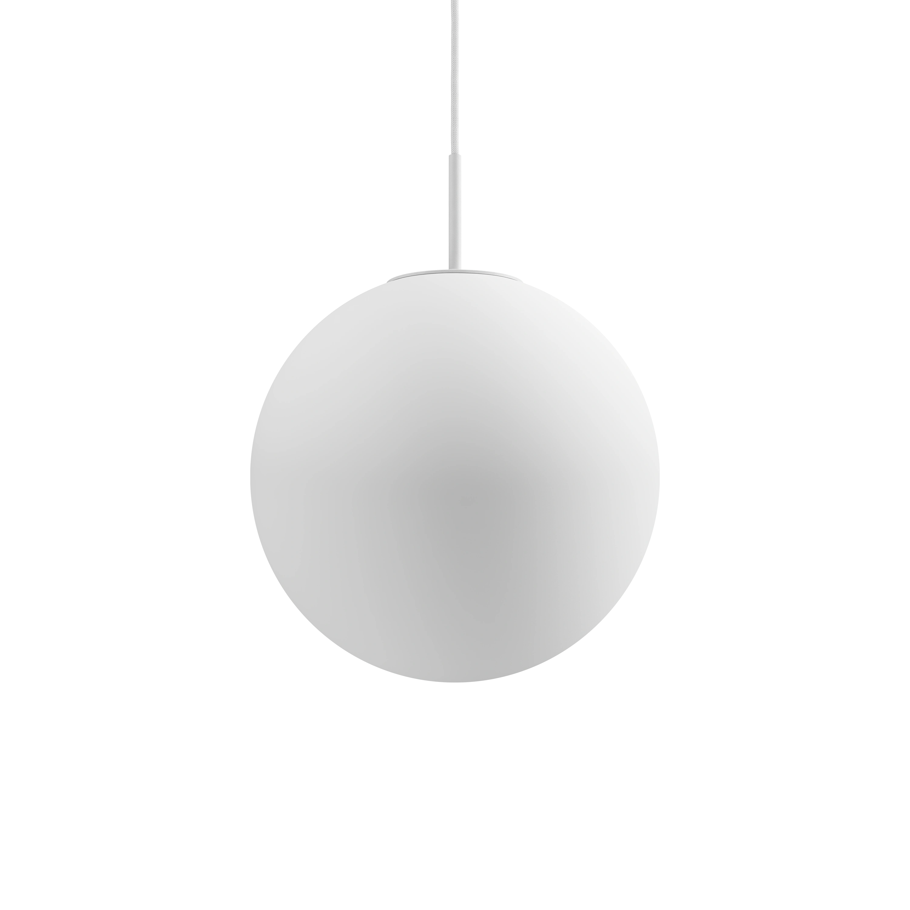 Globia classic track D400 white