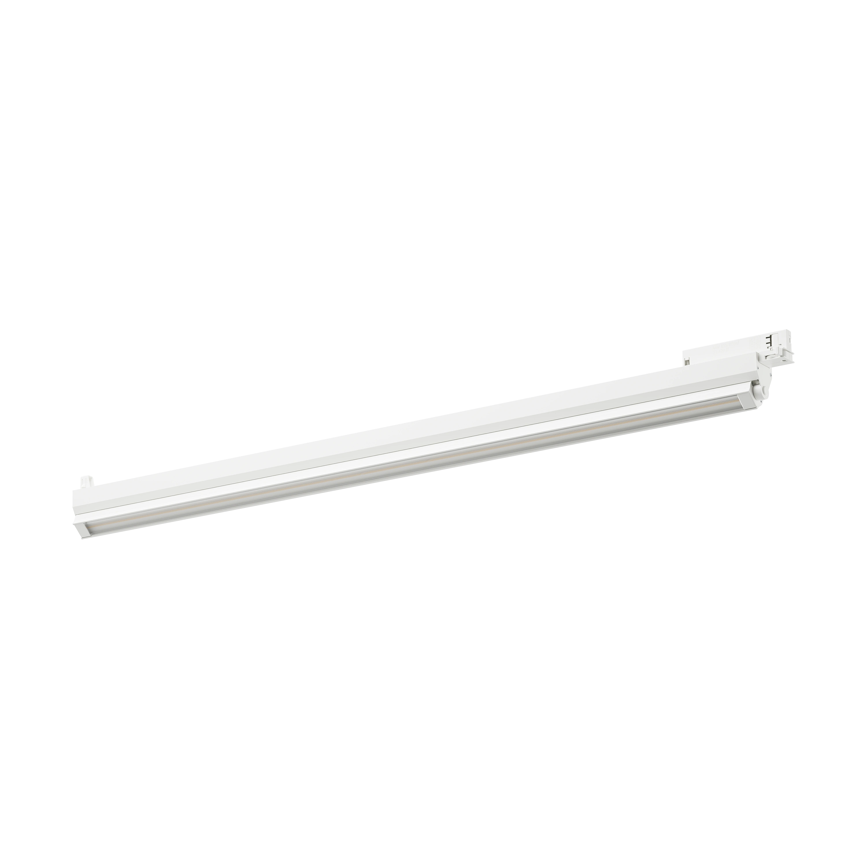 Lineup track 1235mm onoff white