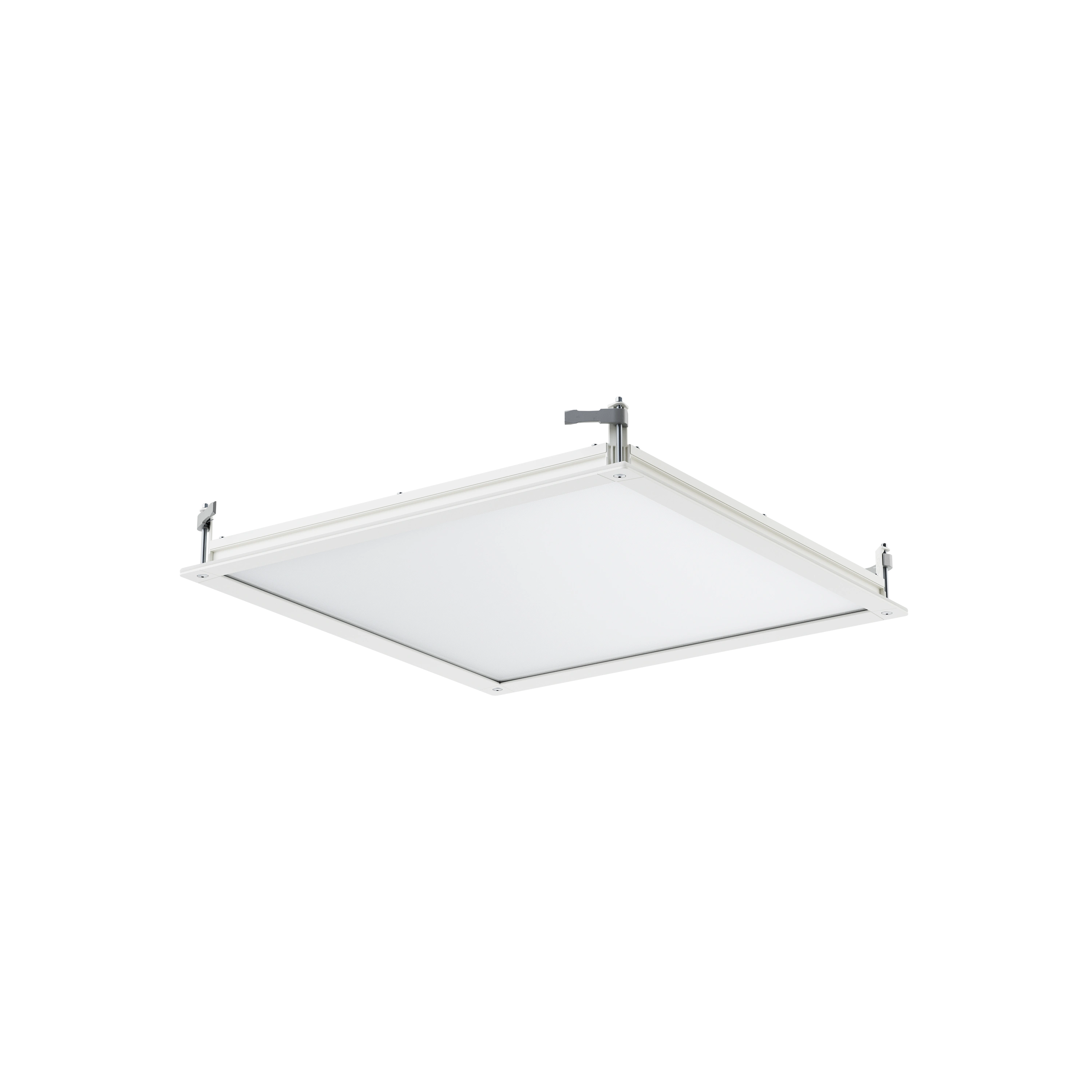 Multilume Hydro G3 Robust recessed 600x600 delta white