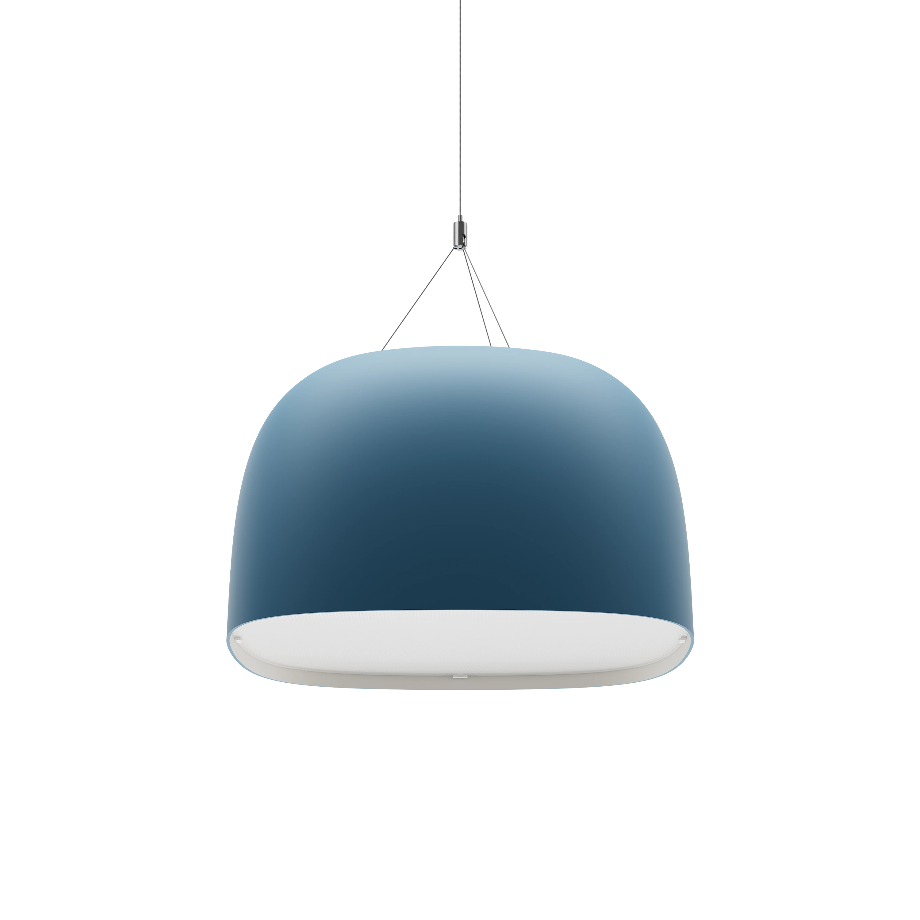 Scoot pendant blue