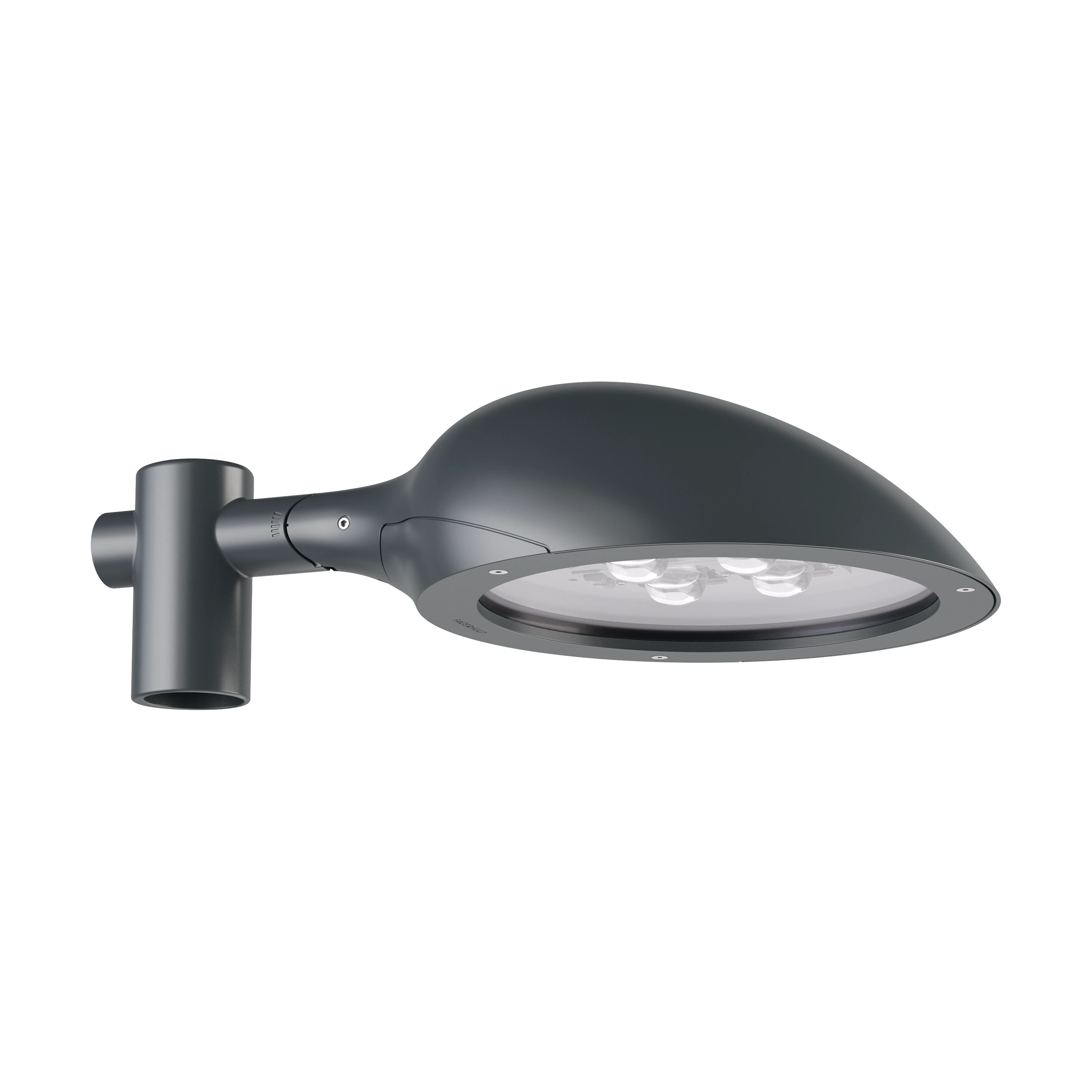 Vialume 75 post anthracite grey