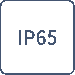 IP65.