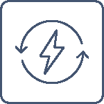 With lighting control, we save energy and reduce costs. 